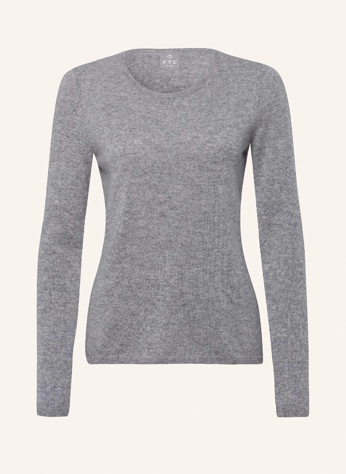 FTC CASHMERE Cashmere-Pullover