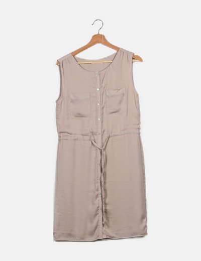 Camaïeu casual dress Flowing