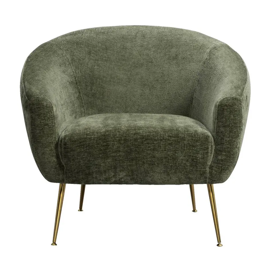 Fauteuil Rosaly - groen