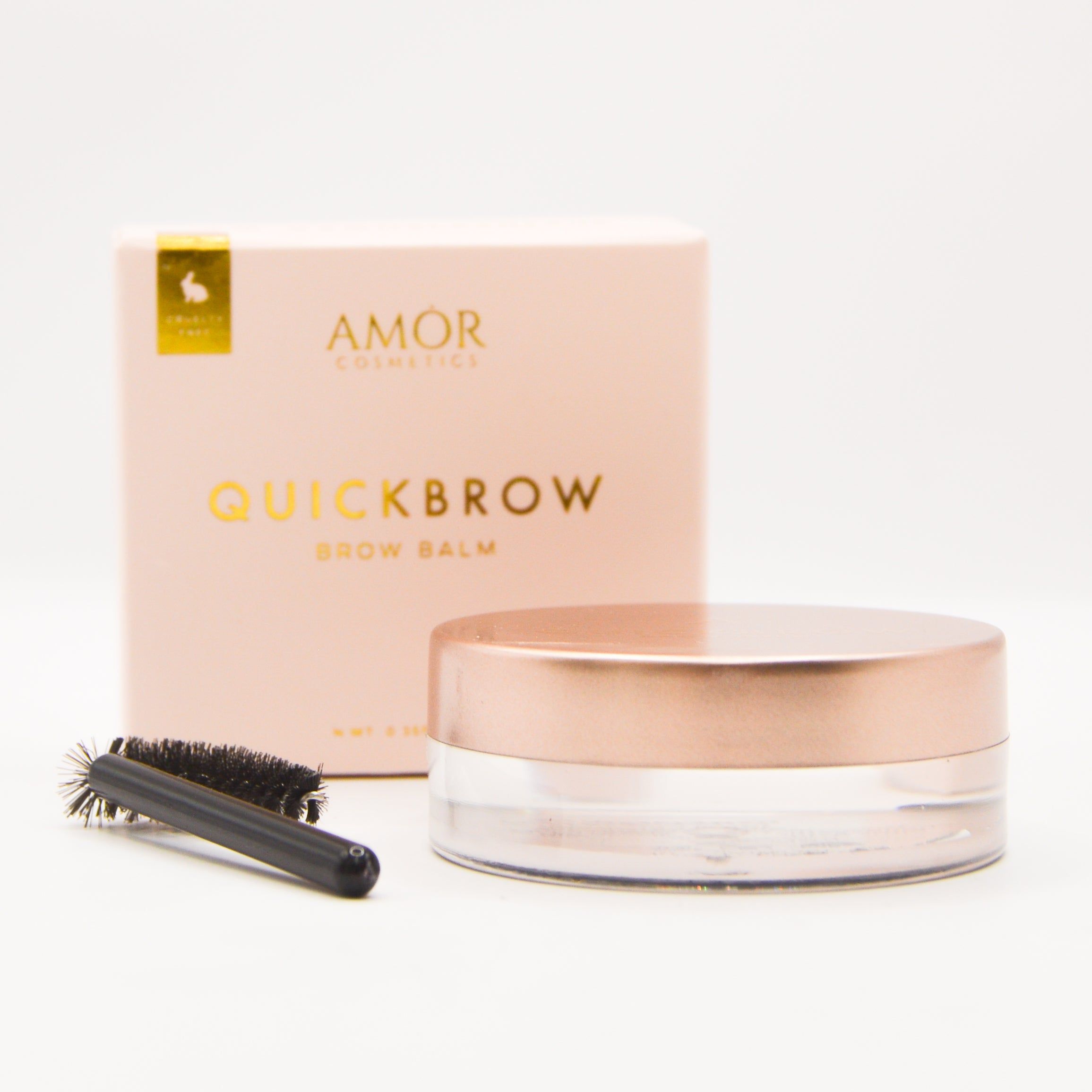 House of Amor QuickBrow EyeBrow Balm Brow Lamination