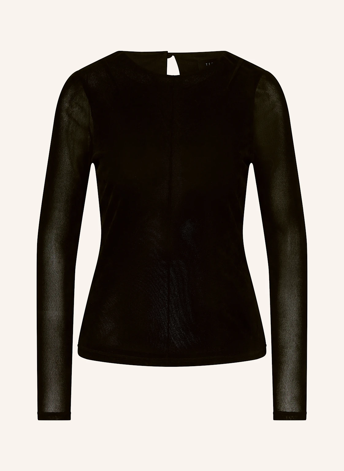 TED BAKER Longsleeve SANCIE aus Samt