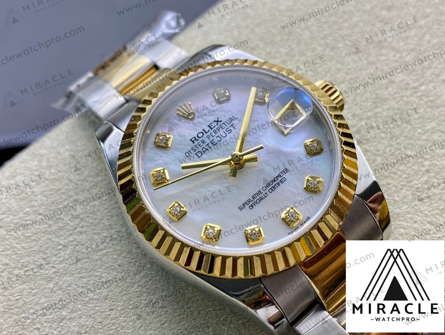 ROLEX-Datejust-REF.M278273-0027-Replica Watch-31MM