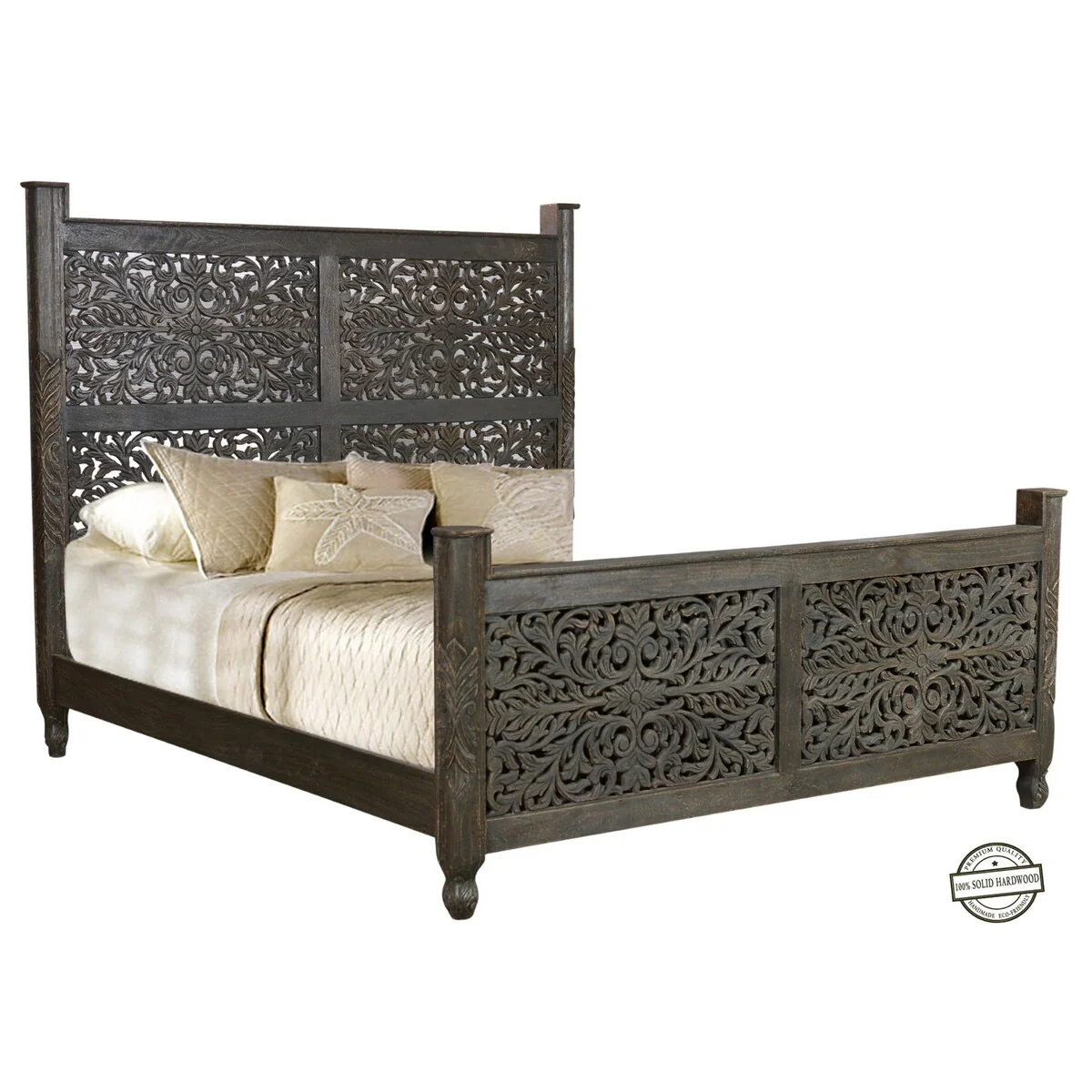 Buena King Size 2 Pcs Bedrooms Set