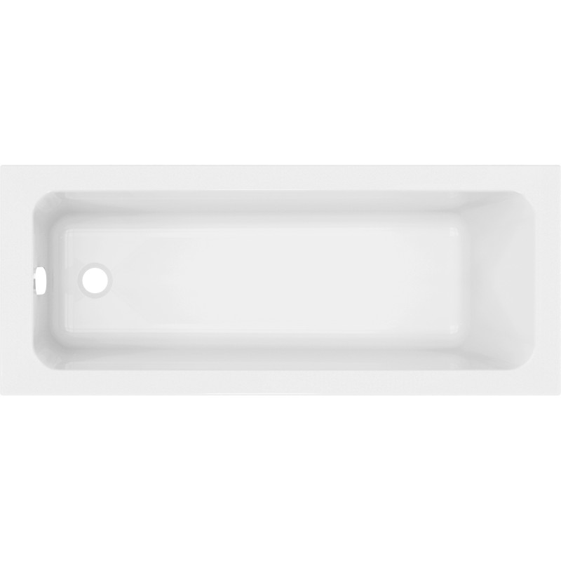 Baignoire Todi 170 x 70 cm VAN MARCKE