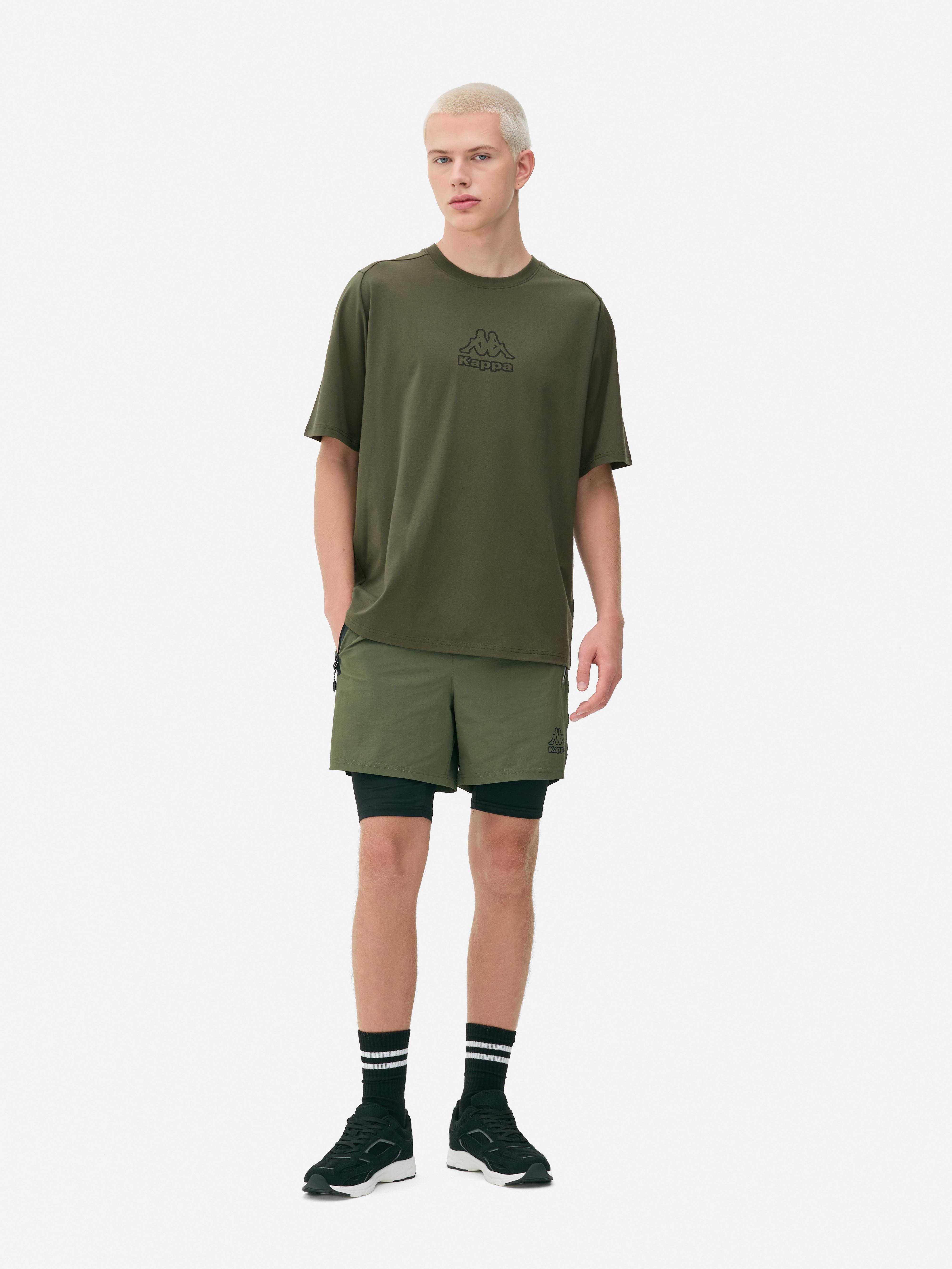 Kappa Logo Performance T-Shirt