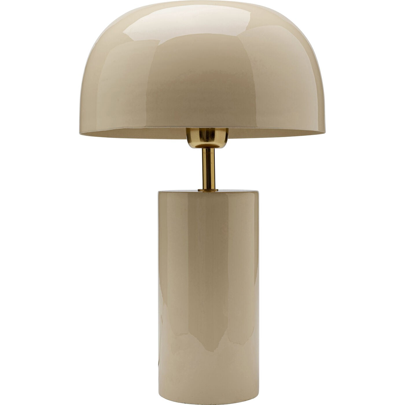 Kare Design Tafellamp Loungy - beige
