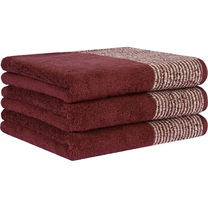 Handtuch Two-Tone