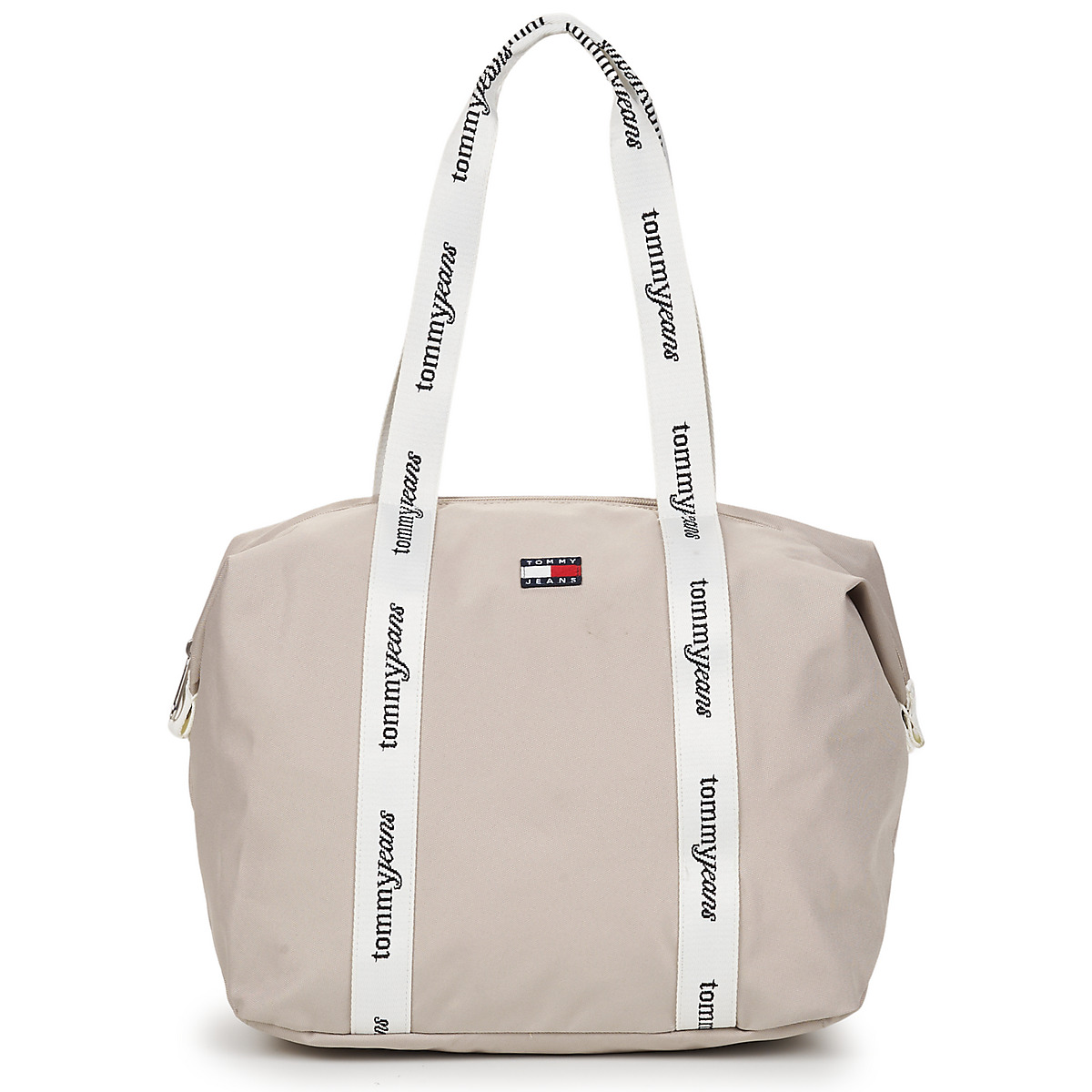 Tommy Jeans - TJW ESS DAILY TOTE - Beige