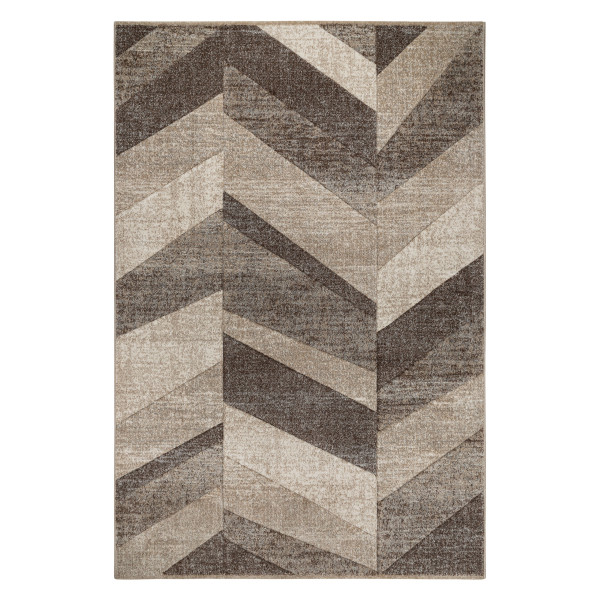 Dywan FEEL 5673/15055 JODEŁKA beż / brąz / krem 80x150 cm