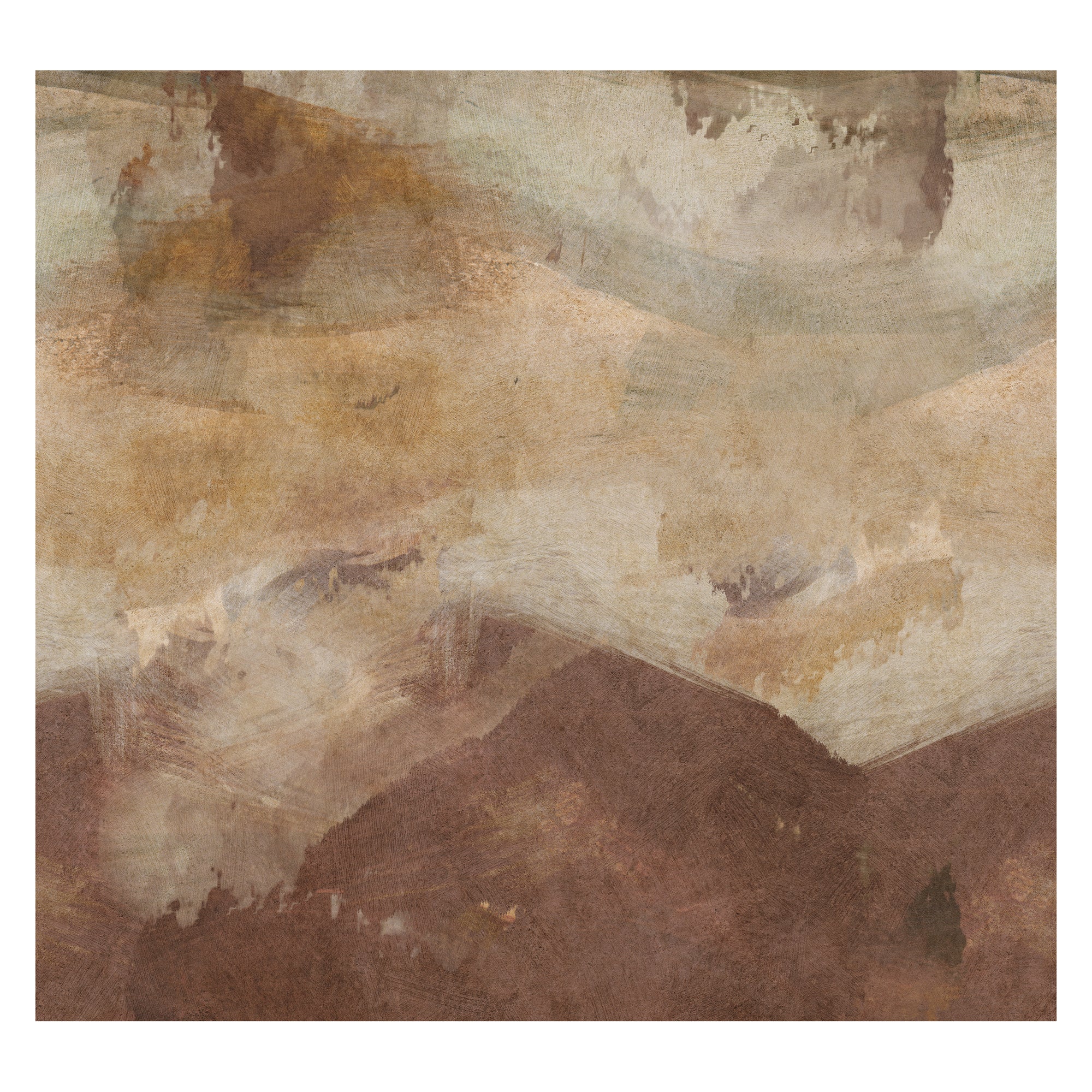 Kayori fotobehang - Nigai - 280x300cm