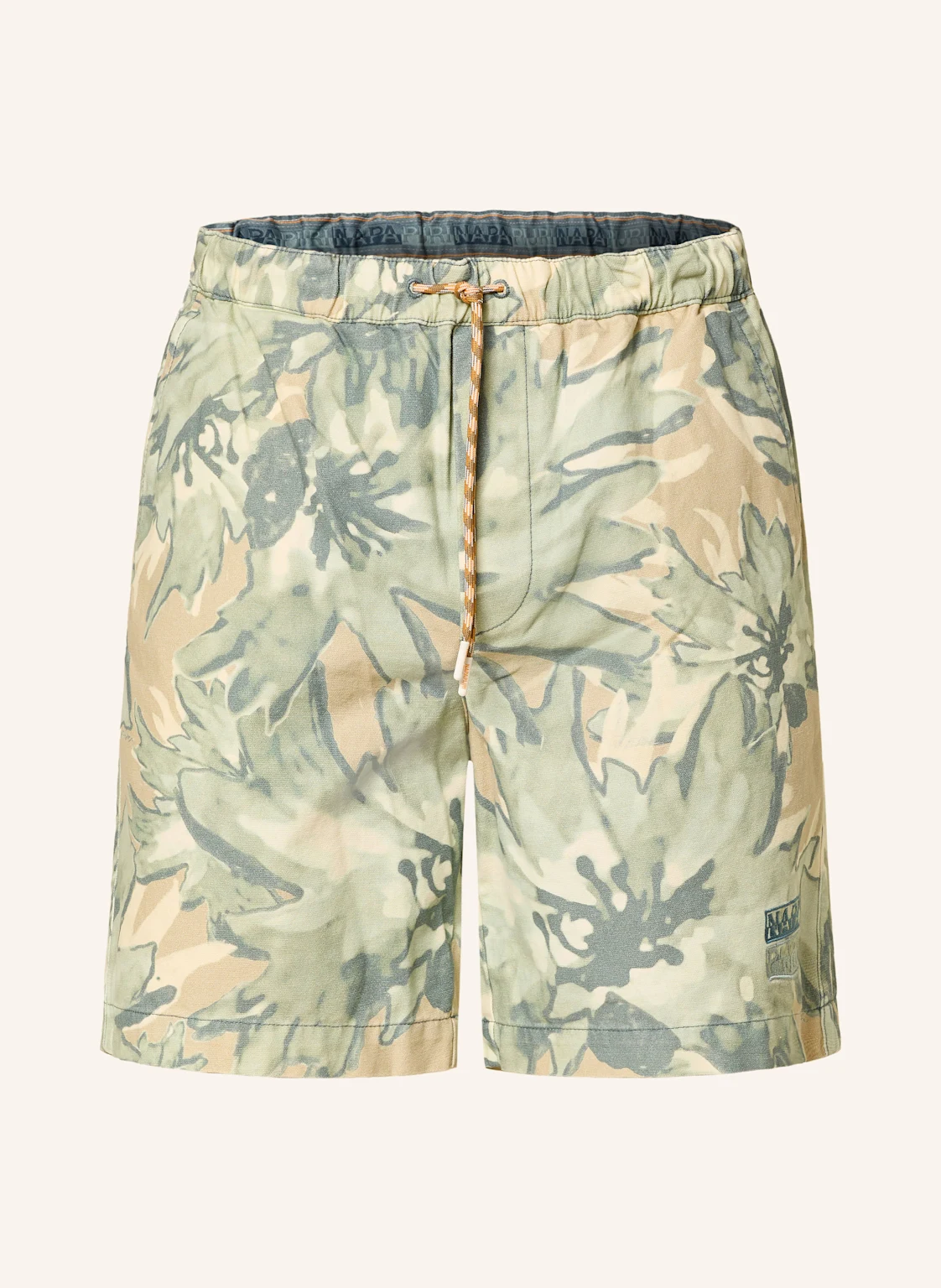 NAPAPIJRI Shorts TALLA