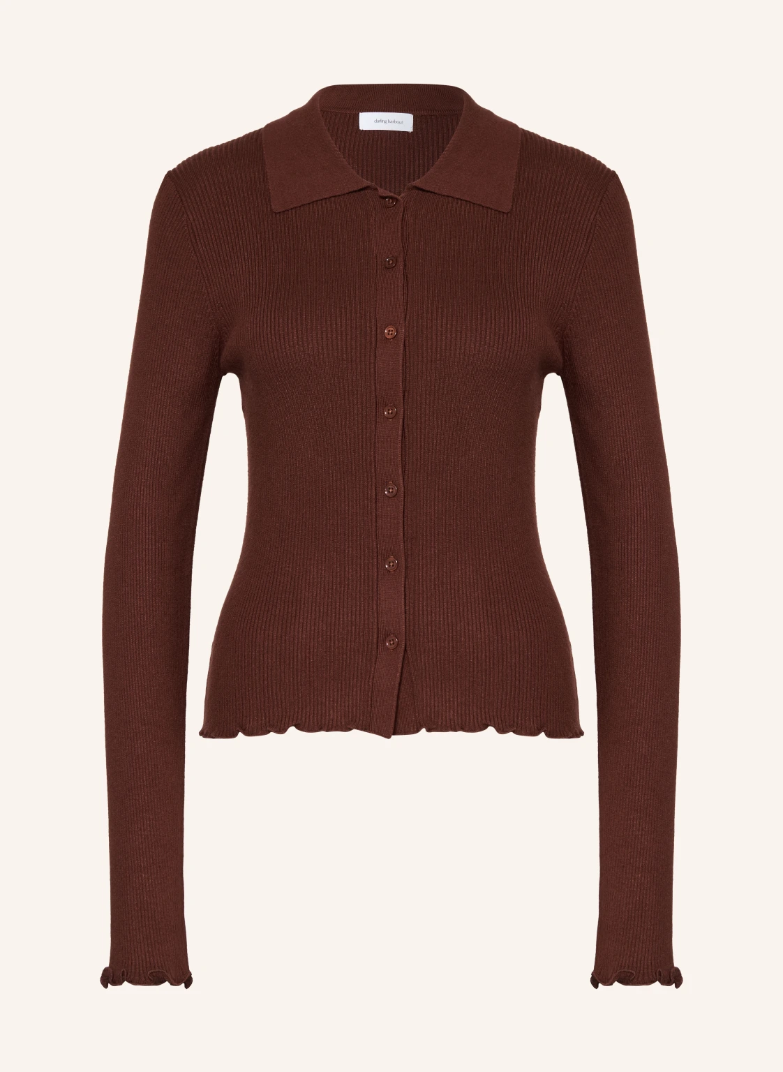 darling harbour Strickjacke