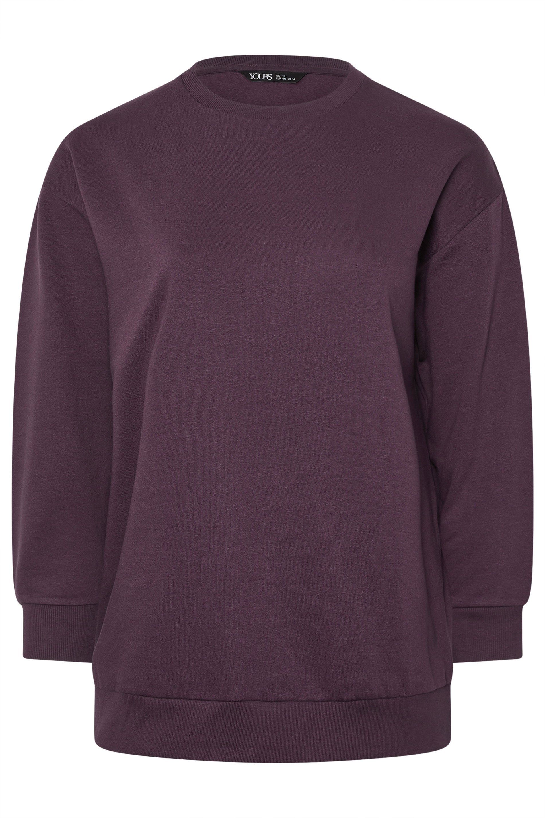 Yours Crew Neck Sweatshirt