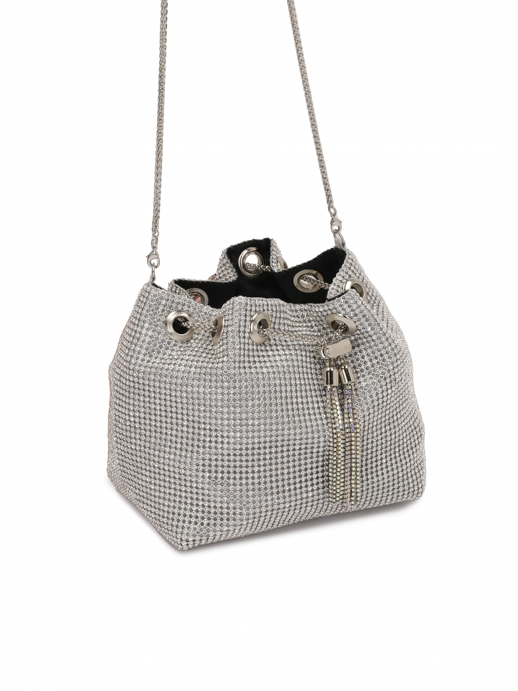 Shiny bag-type bag