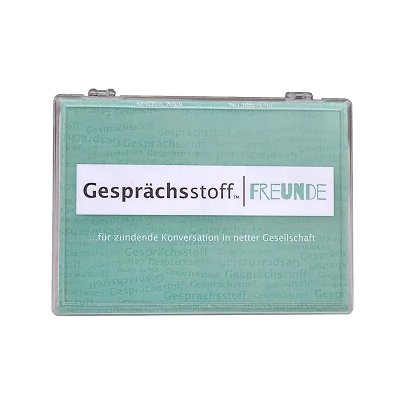 Kartenspiel 100er-Set Freunde