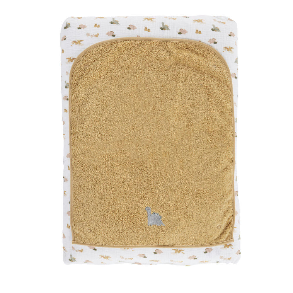 YUMA - Matelas à langer bébé dinosaures multicolores