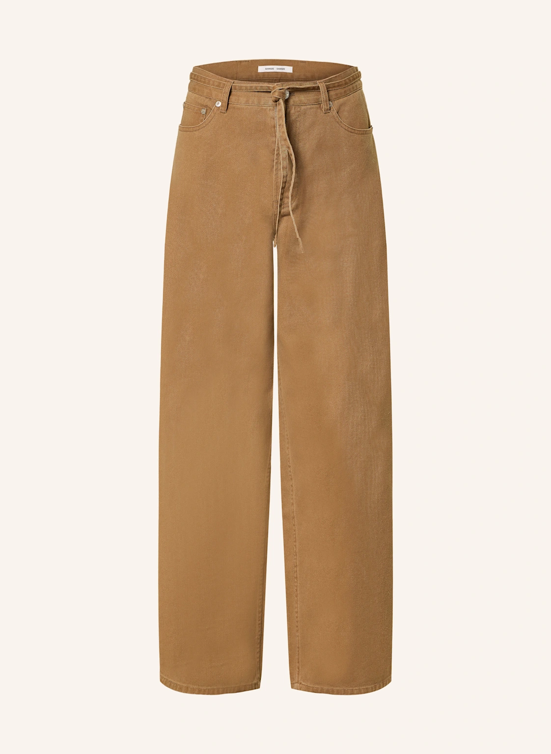 SAMSØE  SAMSØE Barrel Jeans SAHARPER