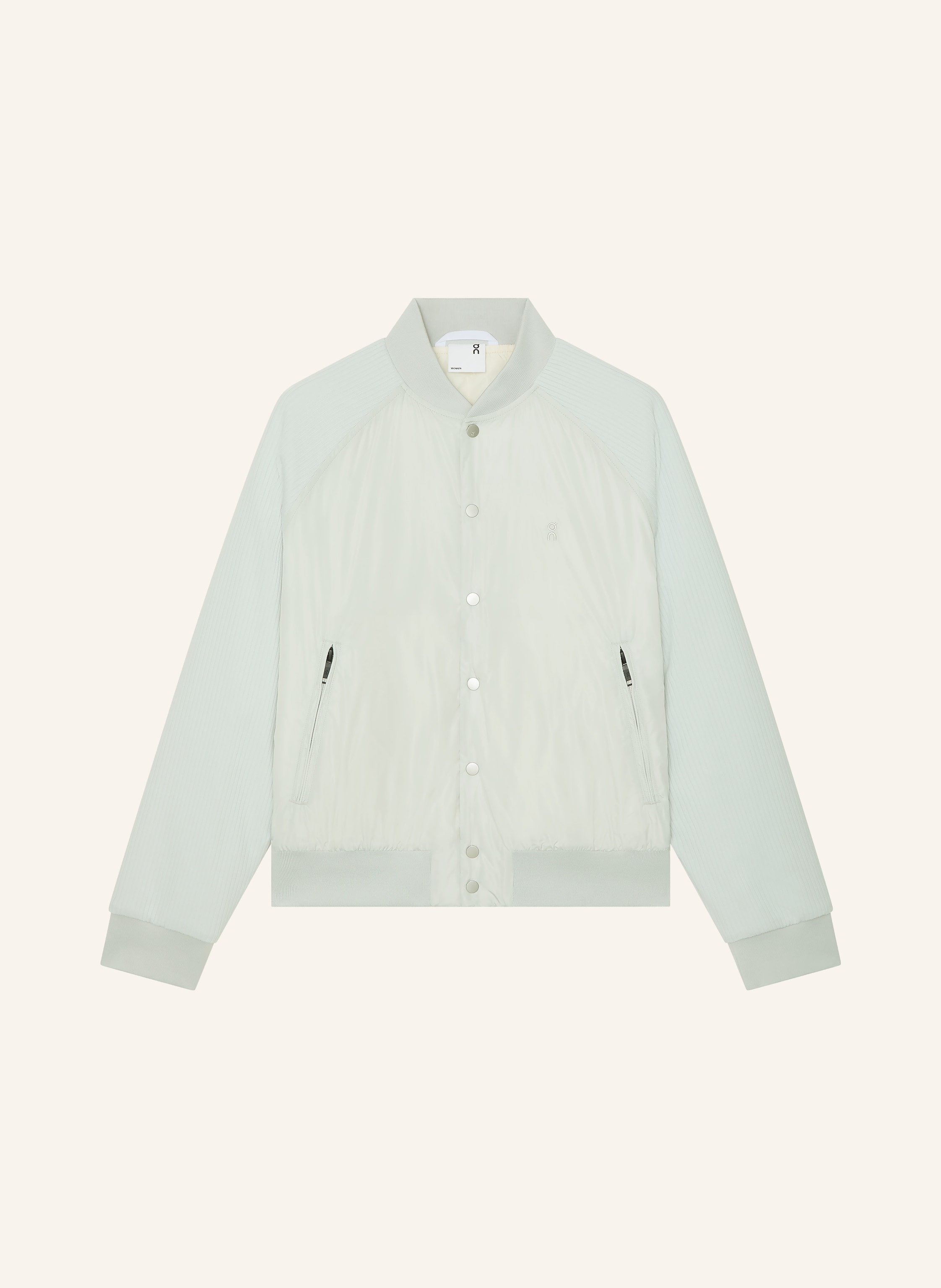 On Hybrid-Trainingsjacke COURTSIDE