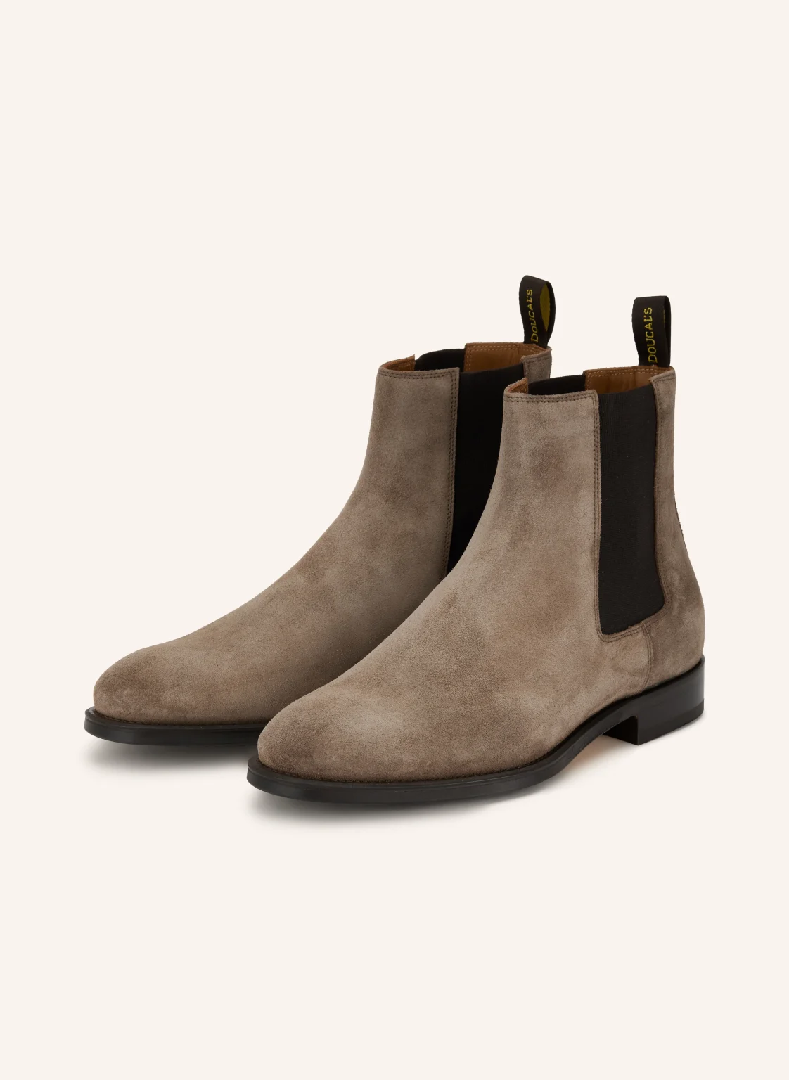 DOUCAL'S Chelsea-Boots VISONE