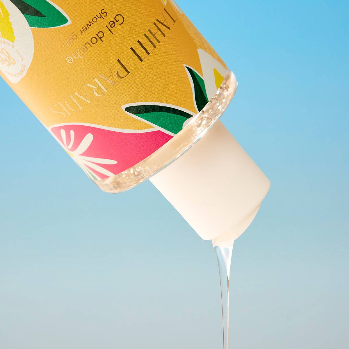 Tahiti ParadisGel douche 250 ml