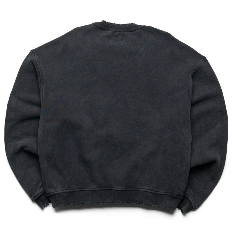 Diet Starts Monday Death Valley Crewneck - Vintage Black