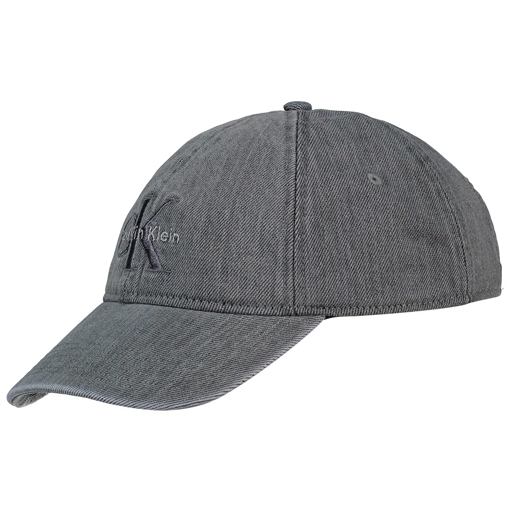 Calvin Klein Monologo Denim cap