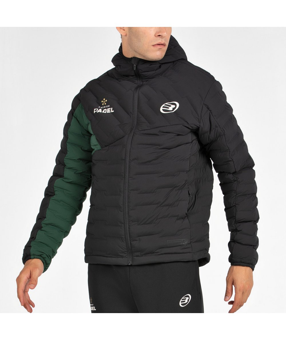 ANORACK BULLPADEL POPY NEGRO