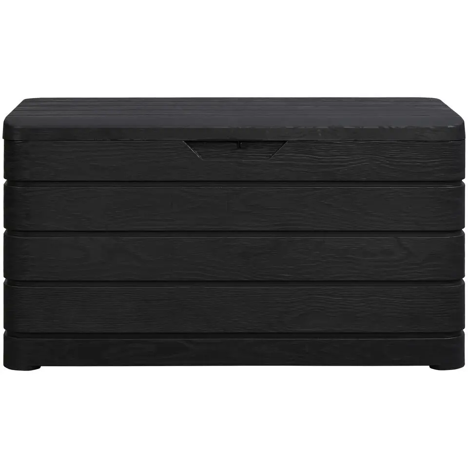 Opbergbox Dolomiti - grijs - 410 liter