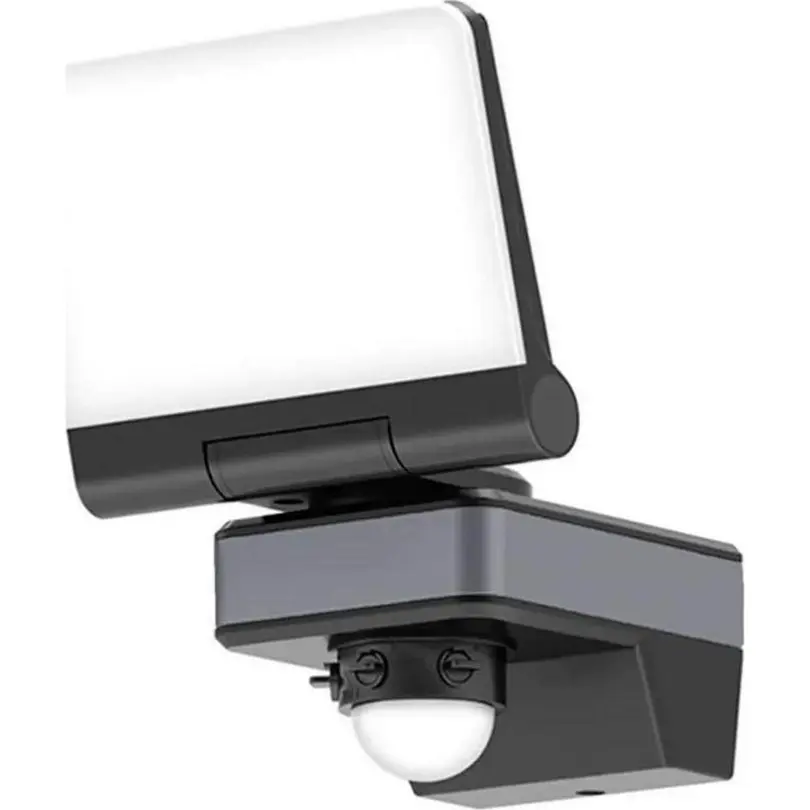 Outdoor Wandleuchte Floodlight LED PIR 24W