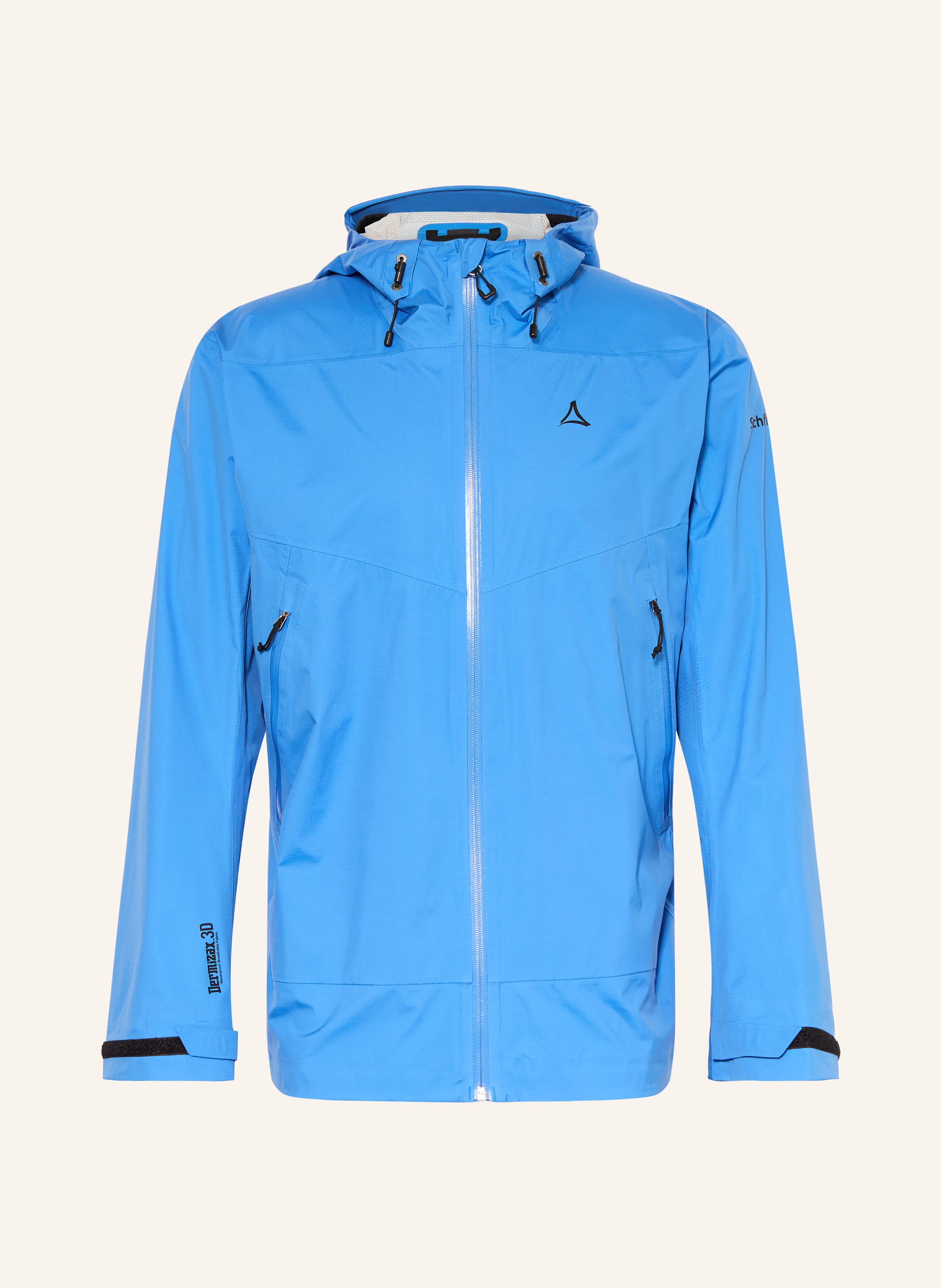 Schöffel Hardshell-Jacke 2.5L 3D VISTDAL