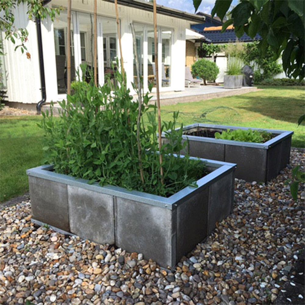 DYRKINGSKRAGE SKOTTE GARDEN FOR BETONGHELLER