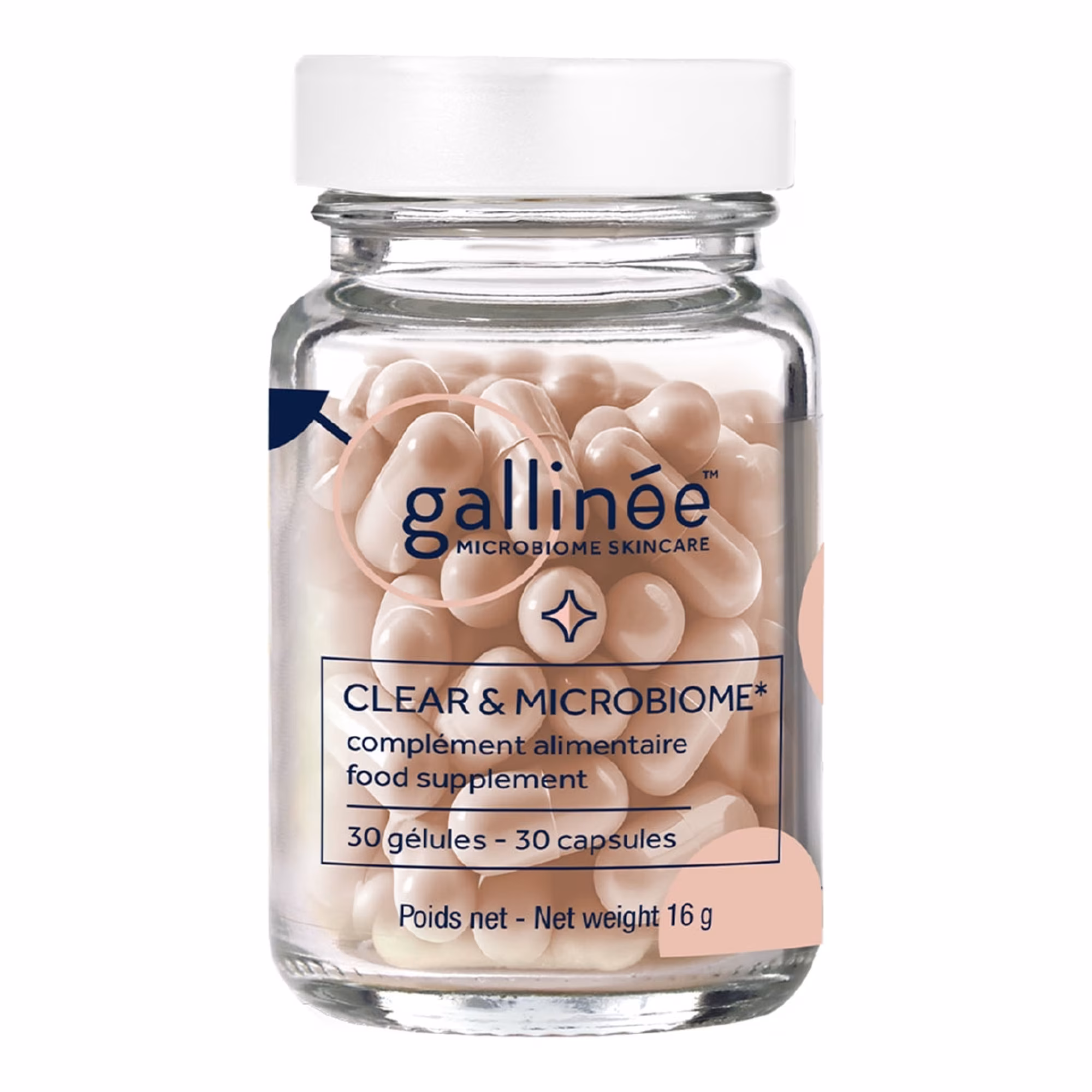 COMPLÉMENT ALIMENTAIRENet & microbiome