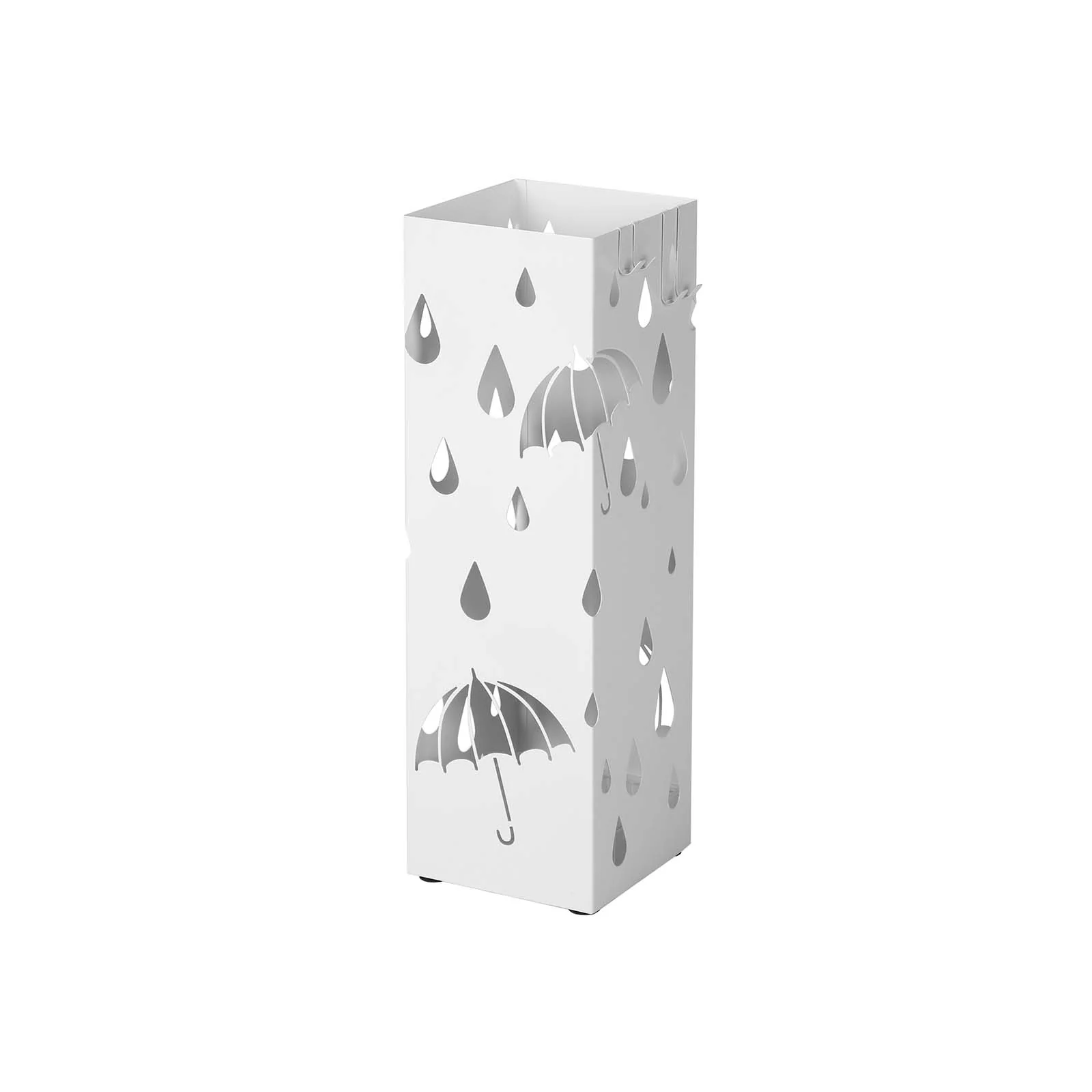Porte-parapluies en métal