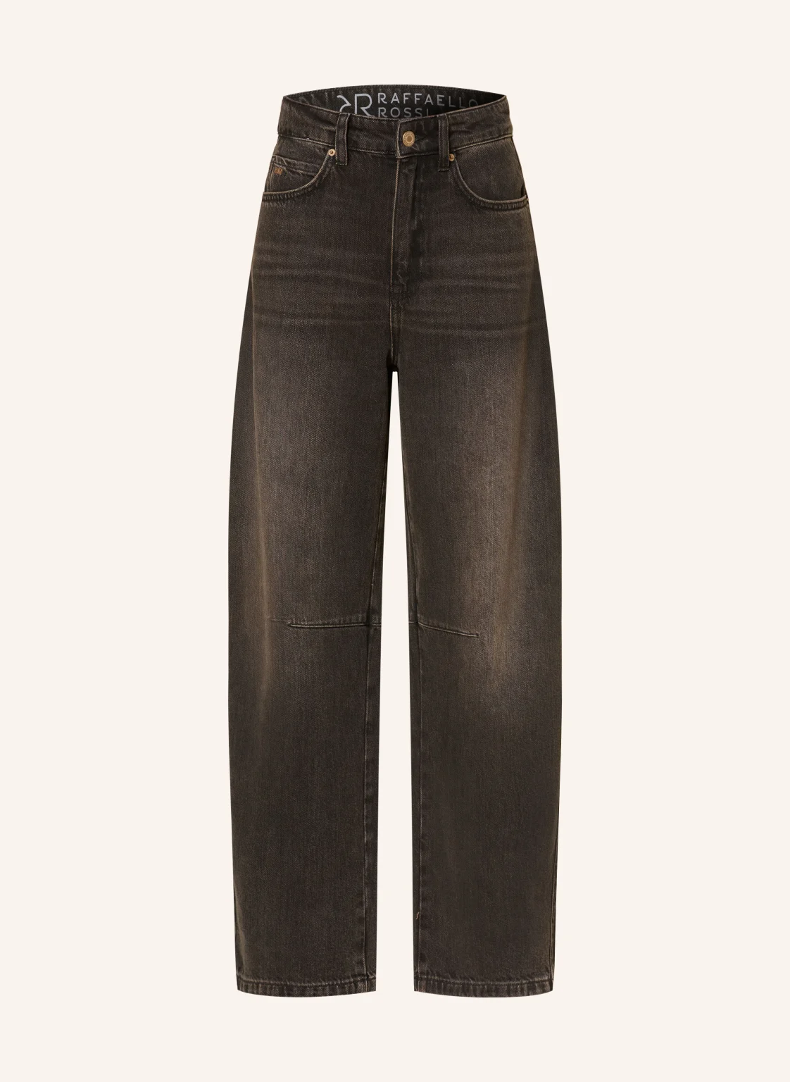 RAFFAELLO ROSSI Barrel Jeans TIRA