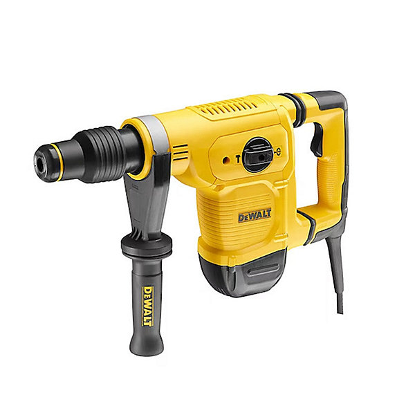 Burineur Sds-max 7,1j 1050w Dewalt D25810k-qs