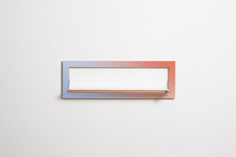 Fläpps plank 80x27-1 - Sunrise door Joa Herrenknecht