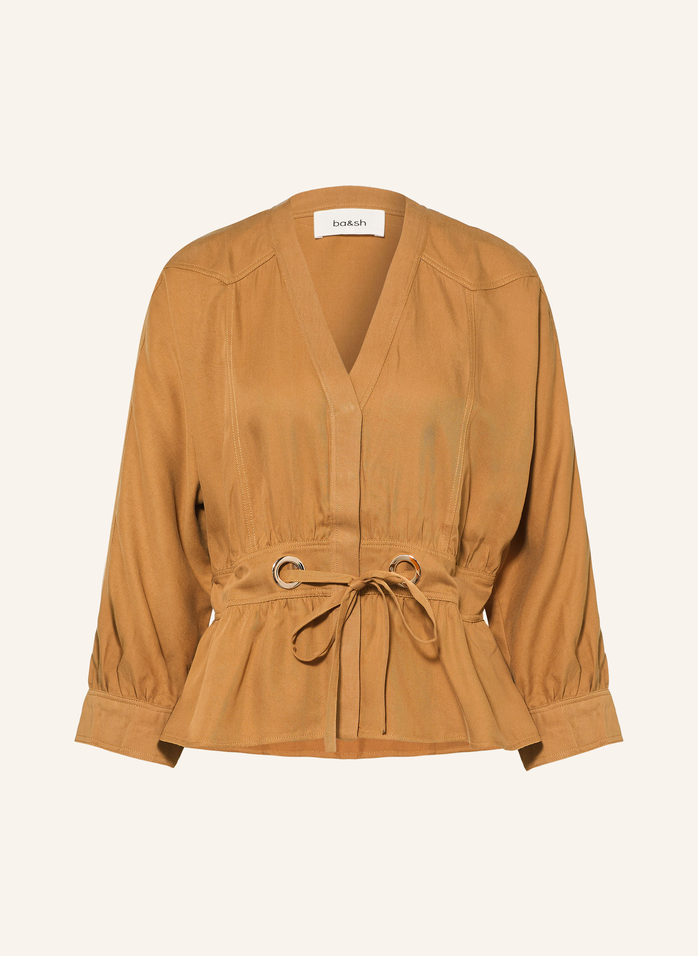 ba&sh Busenshirt PRECILA