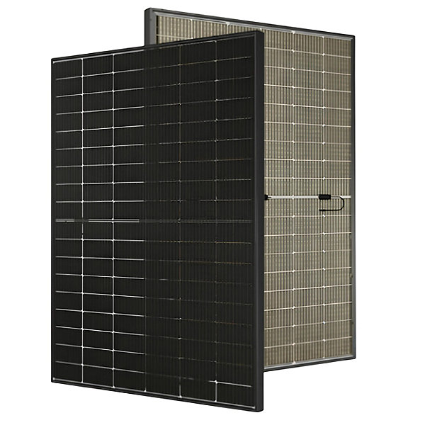 Lot de 2 Panneaux solaires 450Wc DMEGC Bifacial - Bi-verre