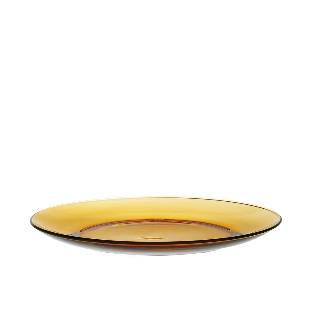 Lys - Assiette x6 - 23,5cm - Vermeil