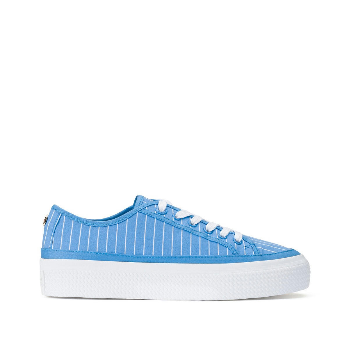 Baskets en toile Essential Stripe