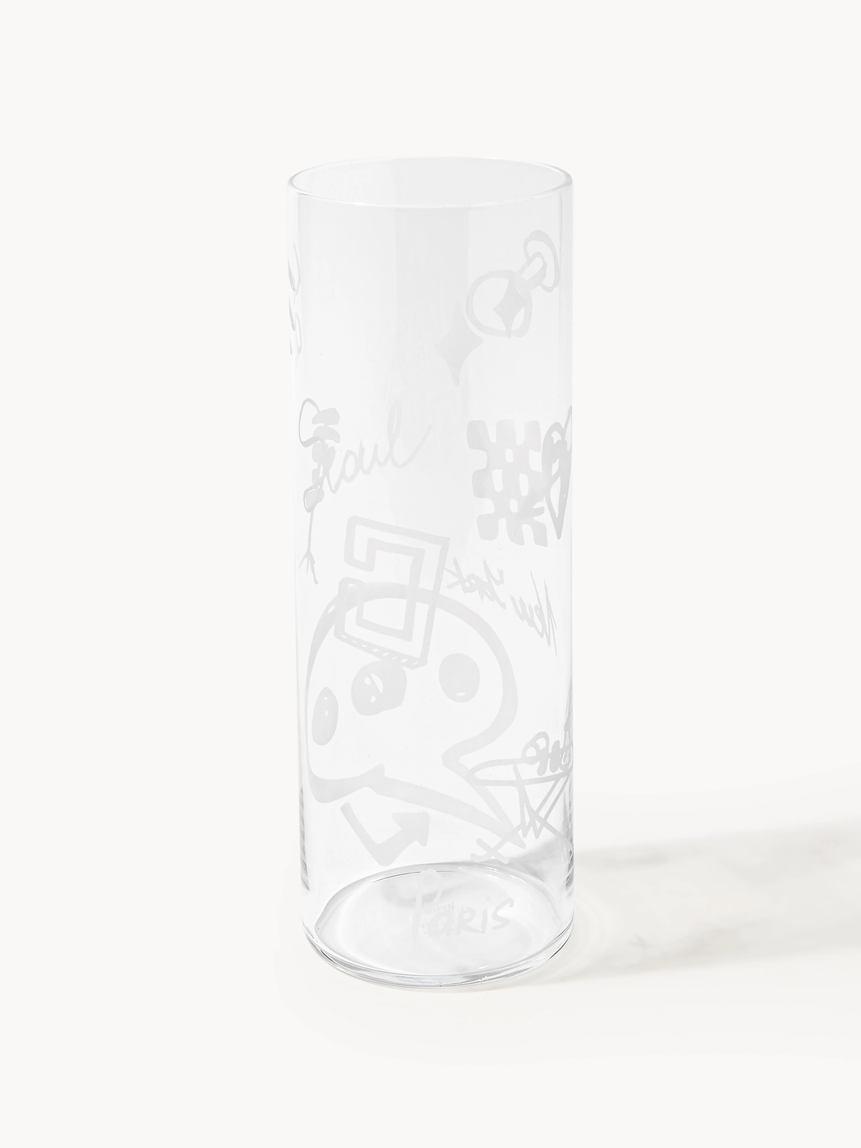 Westwing | Crosby Studios, Handgefertigte Vase Cristal