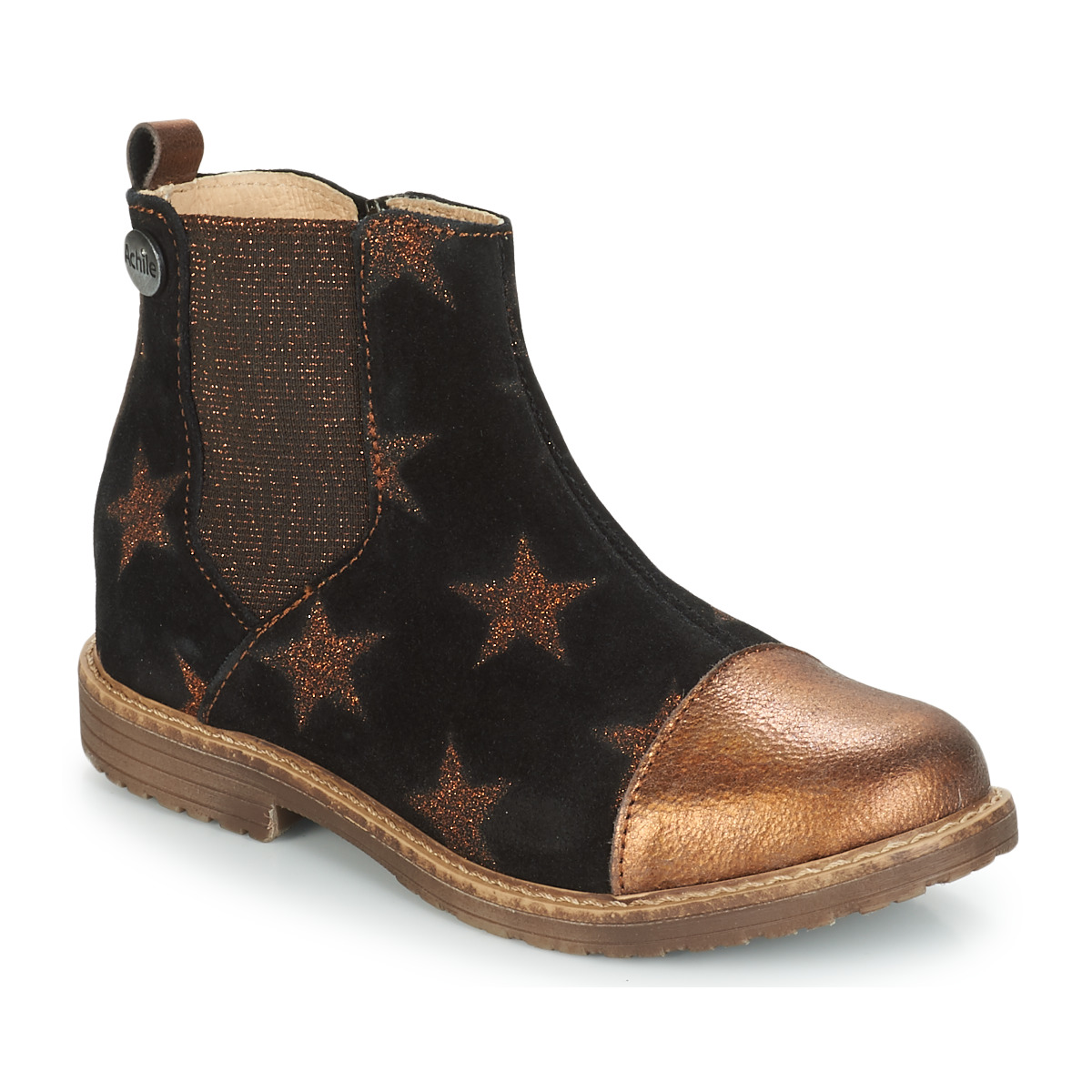 GBB - LEONTINA - Black / Coppery