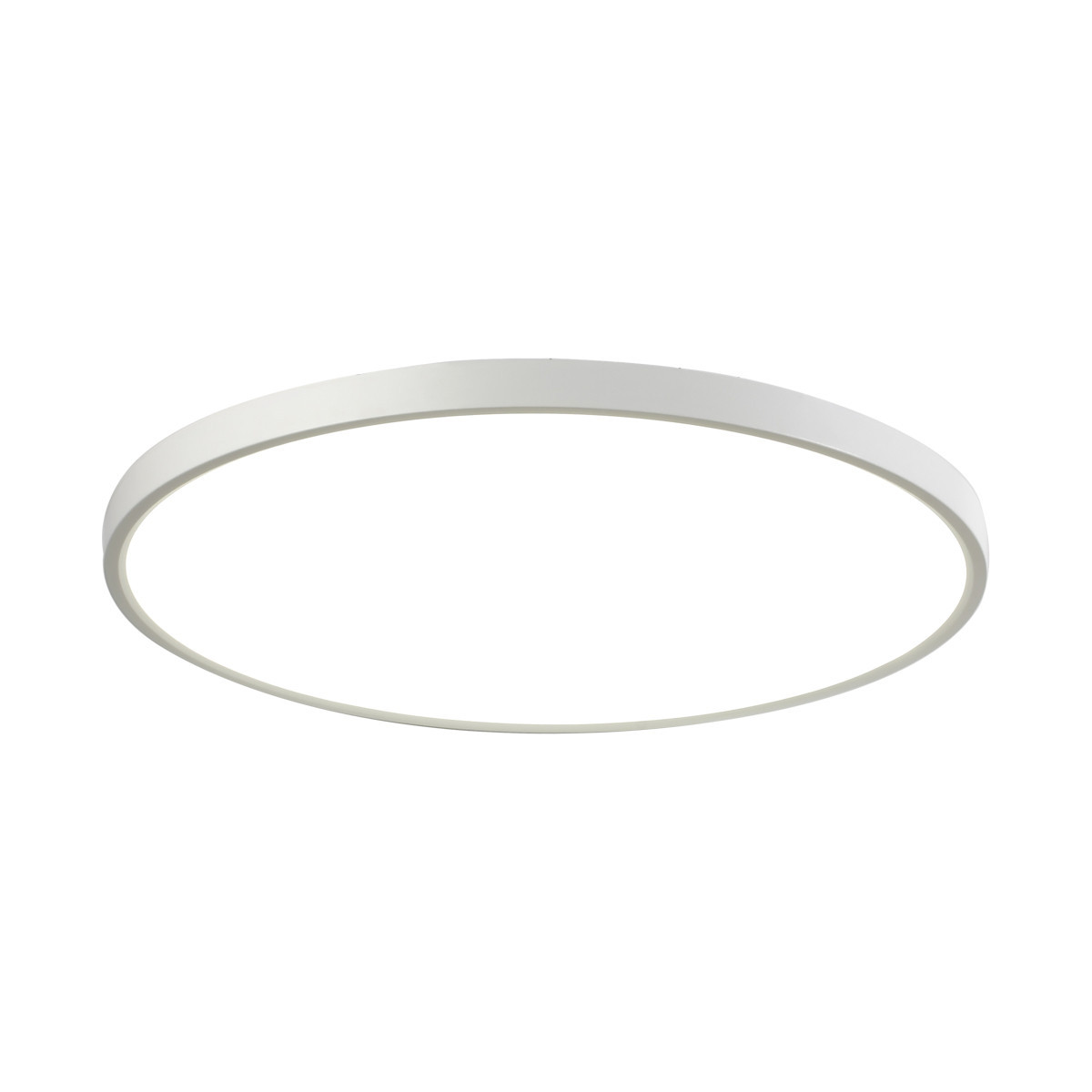 Plafon CALVIokrągły biały LED 1x36W 48cm 4300lm IP20 Italux