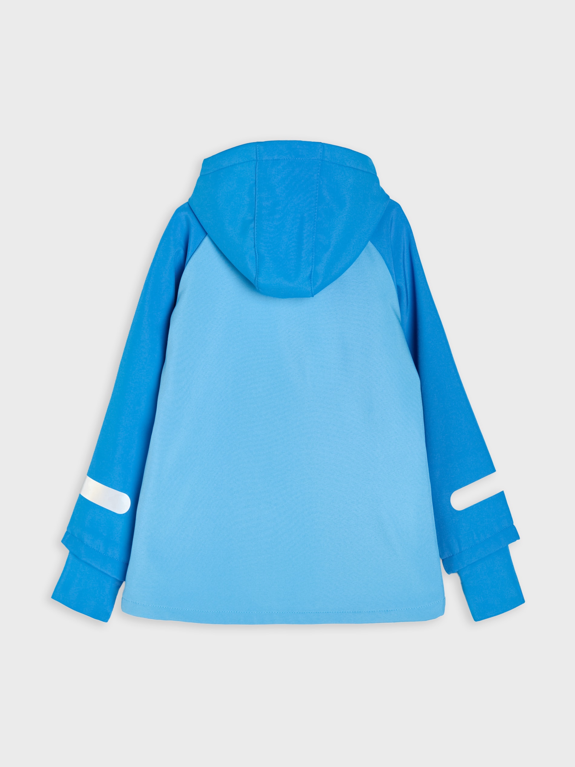 Kurtka softshell z kapturem PAW Patrol