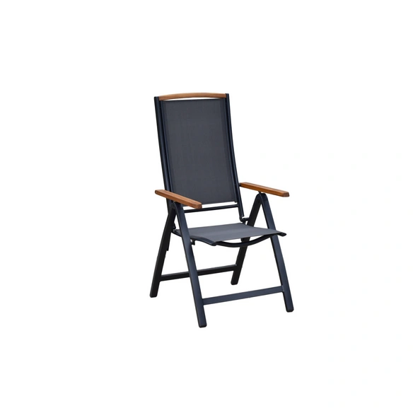 Gartenmöbel-Diningset »Siena«, 5 tlg., 4 Sitzplätze, Aluminium