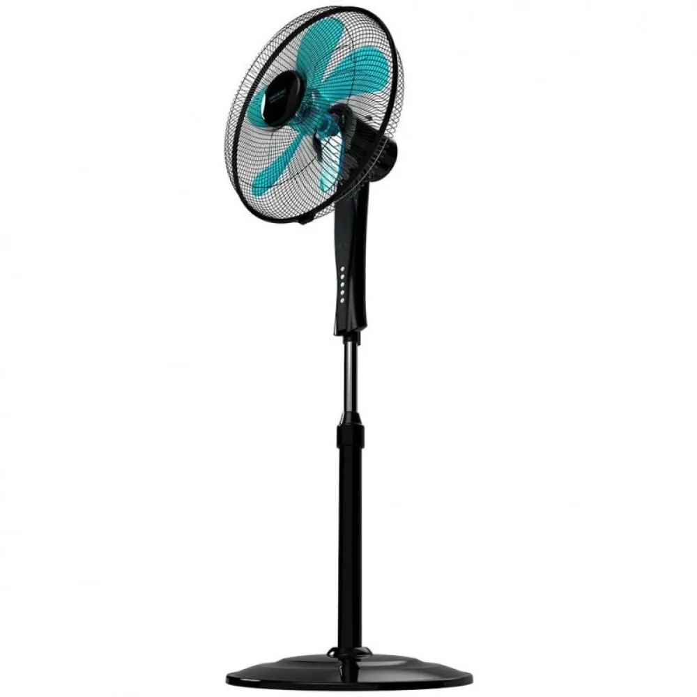 Cecotec Stand Fan Energysilence 530 Power Connected Black