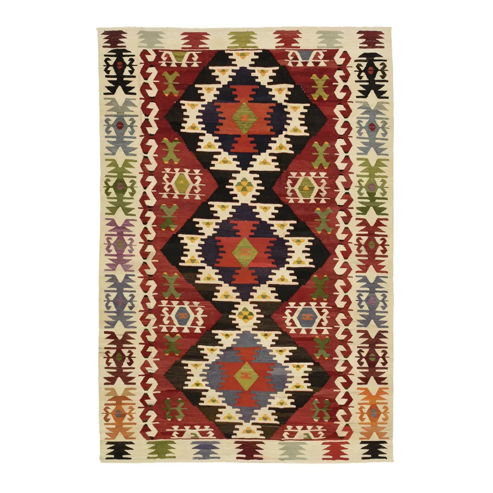 Kelimteppich Fil Ancien