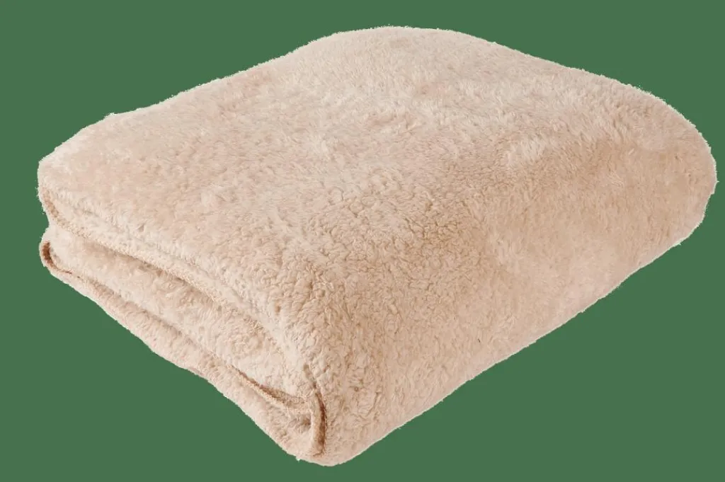 Plaids^CASA MOUTON Plaid Beige