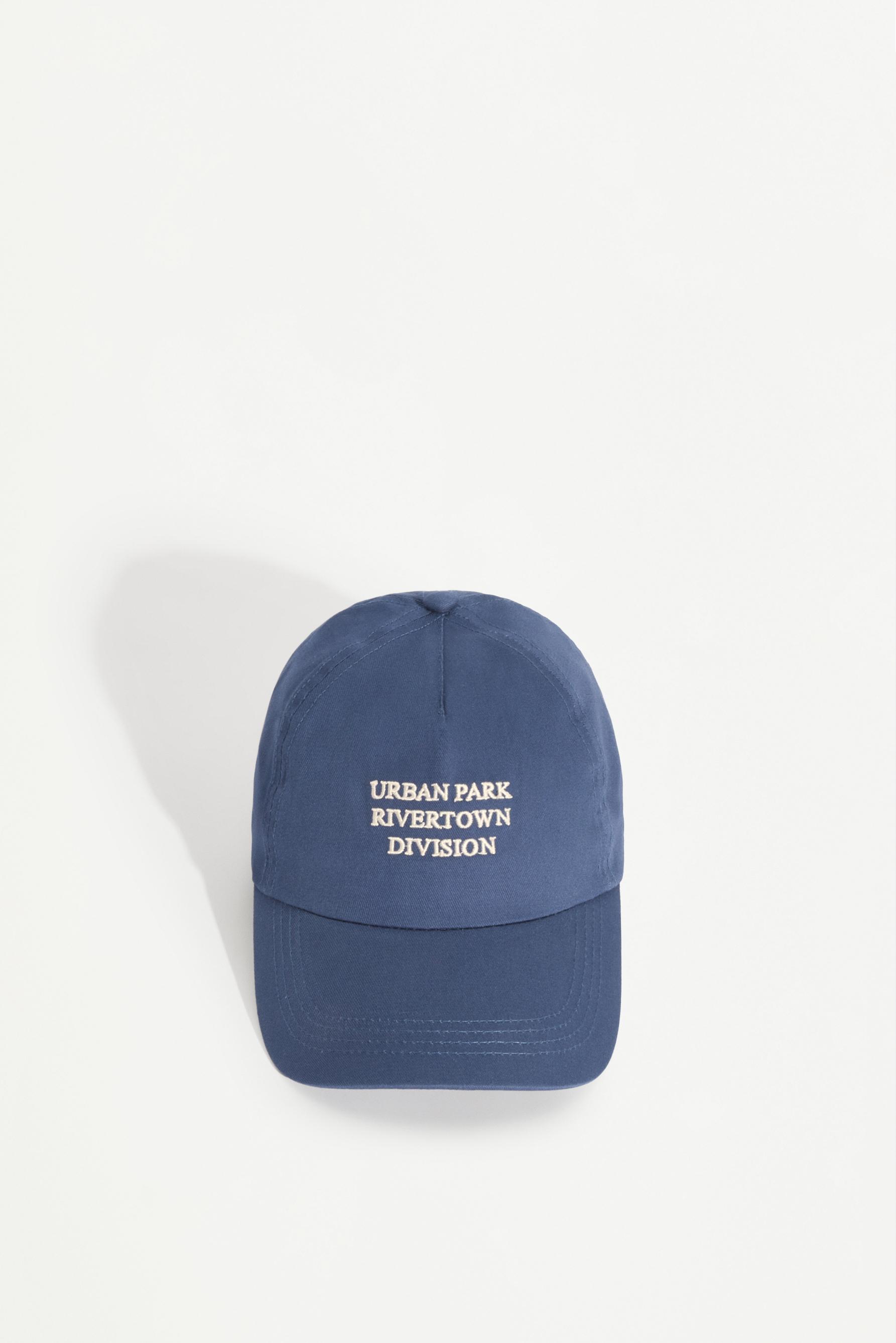 Gorra bordado
