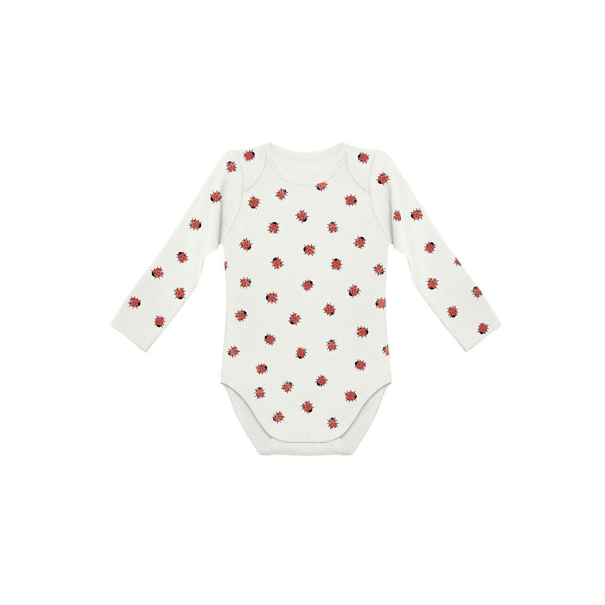 Lot de 3 bodies manches longues